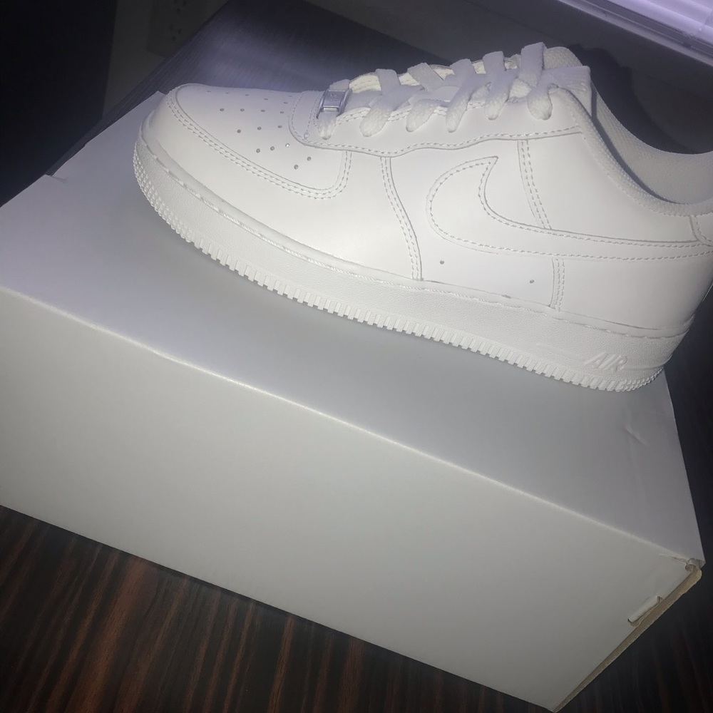 Brand new boys Air Force 1